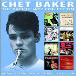 Chet Baker The Pacific Jazz Collection Vinyl LP