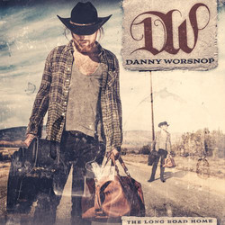 Danny Worsnop The Long Road Home Vinyl LP