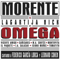 Enrique Morente / Lagartija Nick (2) Omega Vinyl 2 LP