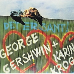 Karin Krog Gershwin With Karin Krog Vinyl LP