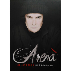Renato Zero Arenà - Renato Zero Si Racconta Vinyl LP