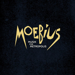 Dieter Moebius Musik Für Metropolis Vinyl LP