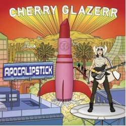 Cherry Glazerr Apocalipstick Vinyl LP