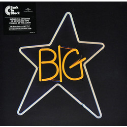 Big Star #1 Record Vinyl LP