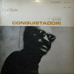 Cecil Taylor Conquistador! Vinyl LP