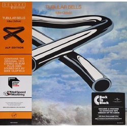 Mike Oldfield Tubular Bells Vinyl LP