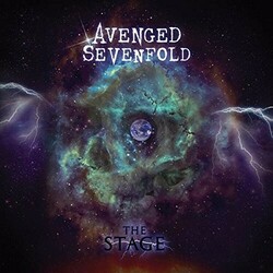 Avenged Sevenfold The Stage Vinyl 2 LP
