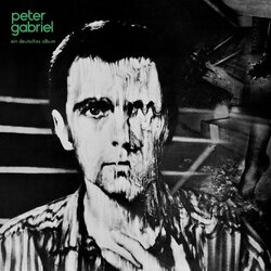 Peter Gabriel Ein Deutsches Album Vinyl LP