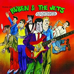 Frank Zappa Cruising With Ruben & The Jets Vinyl LP