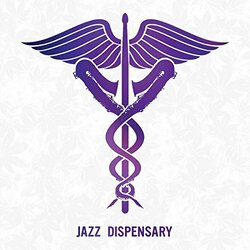 Various Jazz Dispensary: Purple Funk Vinyl LP