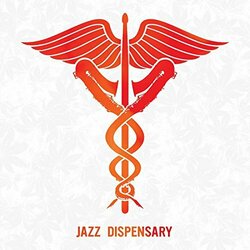 Various Jazz Dispensary: Soul Diesel Vinyl LP