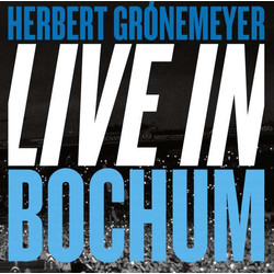 Herbert Grönemeyer Live in Bochum Vinyl 2 LP