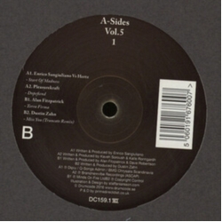 Various A-Sides Vol.5 1 Vinyl LP