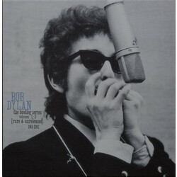 Bob Dylan The Bootleg Series Volumes 1 - 3 [Rare & Unreleased] 1961-1991 Vinyl 5 LP