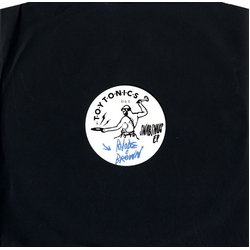 Rhode & Brown Snabsnus EP Vinyl LP