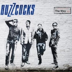 Buzzcocks The Way Vinyl LP