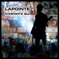 Éric Lapointe Lapointe N'importe Qui 1994-2006 Vinyl LP
