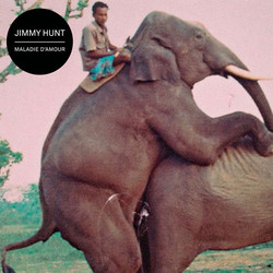 Jimmy Hunt Maladie D'Amour Vinyl LP