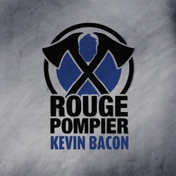 Rouge Pompier Kevin Bacon Vinyl LP