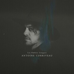 Antoine Corriveau Les Ombres Longues Vinyl LP