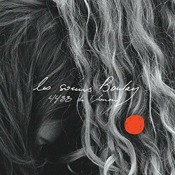 Les Sœurs Boulay 4488 De L'Amour Vinyl LP