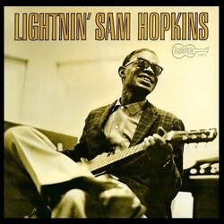 Lightnin' Hopkins Lightnin' Sam Hopkins Vinyl LP