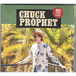 Chuck Prophet Bobby Fuller Died For Your Sins Vinyl LP