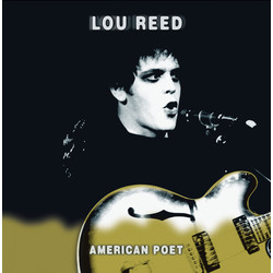 Lou Reed American Poet Vinyl 2 LP
