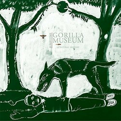 Sleepytime Gorilla Museum Of Natural History -Hq- 180Gr. Gatefold Printed Inner Sleeve Vinyl LP