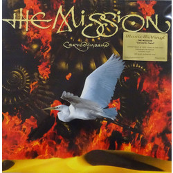 The Mission Carved In Sand Vinyl LP