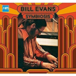 Bill Evans Symbiosis Vinyl LP