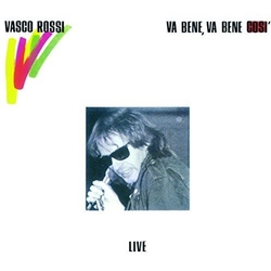 Vasco Rossi Va Bene, Va Bene Così - Live Vinyl LP