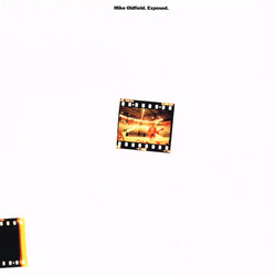 Mike Oldfield Exposed Vinyl 2 LP