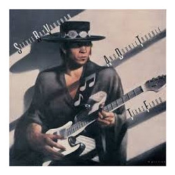 Stevie Ray Vaughan & Double Trouble Texas Flood Vinyl LP