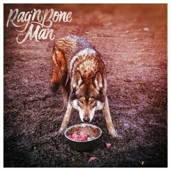Rag'n'Bone Man Wolves Vinyl LP