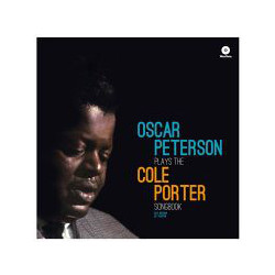 Oscar Peterson Oscar Peterson‎ Plays The Cole Porter Songbook Vinyl LP
