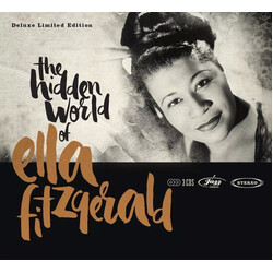 Ella Fitzgerald The Hidden World Of Vinyl LP