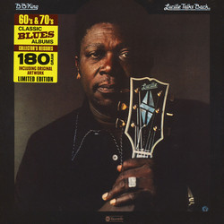 B.B. King Lucille Talks Back Vinyl LP