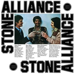 Stone Alliance Stone Alliance Vinyl LP