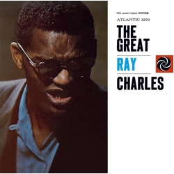 Ray Charles The Great Ray Charles Vinyl LP