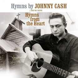 Johnny Cash Hymns By Johnny Cash / Hymns From The Heart Vinyl LP