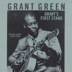 Grant Green Grant's First Stand Vinyl LP