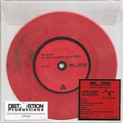 Am Tierpark No One Can Be Changed Incl. En Esch/ Single Edit/ Do Me (Leather Strip Mix) Vinyl 7"