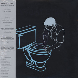 Bright Eyes Digital Ash In A Digital Urn Vinyl LP