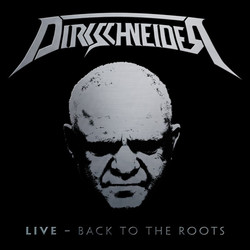 Udo Dirkschneider Live - Back To The Roots Vinyl 3 LP