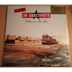 36 Crazyfists Bitterness The Star Vinyl LP