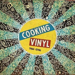Various Cooking Vinyl 1986-2016 Vinyl 7 LP