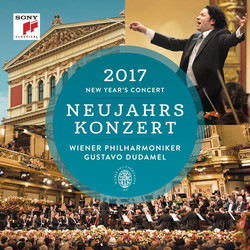 Wiener Philharmoniker / Gustavo Dudamel Neujahrskonzert 2017 / New Year's Concert 2017 Vinyl 3 LP