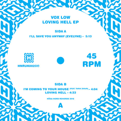 Vox Low Loving Hell EP Vinyl LP