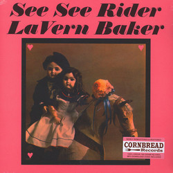 LaVern Baker See See Rider Vinyl LP